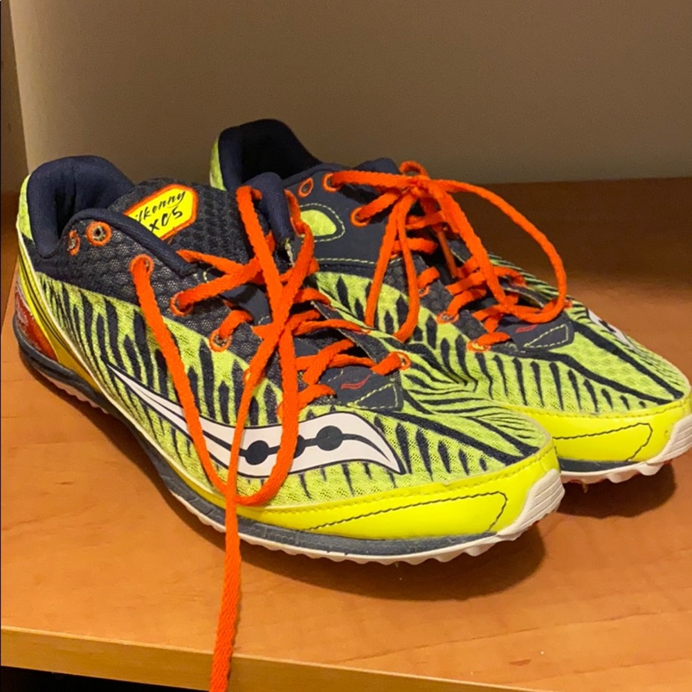 Saucony | Kilkenny XC 5 Spikes